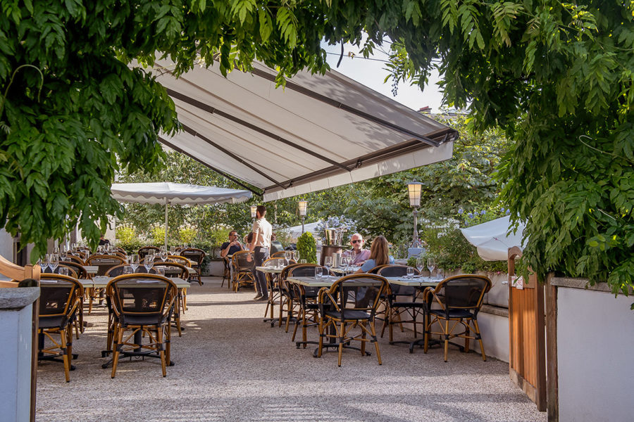 Restaurant du Théâtre Lausanne